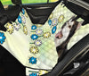 Alaskan Malamute Print Pet Seat covers