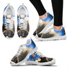 Labradane Dog Print Running Shoes