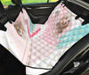 Cute Havanese Dog Print Pet Seat Covers