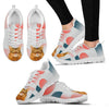 Somali Cat Print Sneakers