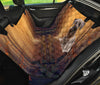 Lovely Cesky Terrier Print Pet Seat Covers