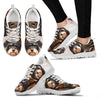 Cavapoo Print Running Shoes