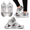 Sheepadoodle Print Running Shoes