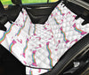 Running Unicorn Pattern Print Pet Seat Covers