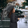 Cute Sheltie Print Umbrellas