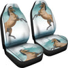 Lusitano Horse Print Car Seat Covers