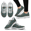 Comet Fish Patterns Print Sneakers