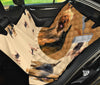 Cute Australian Terrier Print Pet Seat Covers