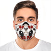 English Springer Spaniel Print Premium Face Mask