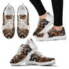 Bouvier des Flandres Print Running Shoes- Perfect Gift For Pet Lovers