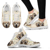 Amazing Labrador Retriever Print Running Shoes