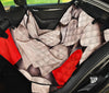 Heart Print Pet Seat Covers- Limited Edition