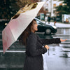 Lovely Bulldog Print Umbrellas