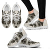 Lovely Parson Russell Terrier Print Running Shoes