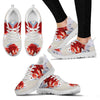 Lovely Ryukin Goldfish Print Running Shoes- Limited Edition