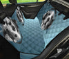 Beagle Print Pet Seat Covers