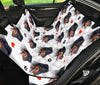 Beauceron Dog Print Pet Seat covers