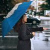 Lovely Poodle Print Umbrellas