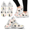 Nebelung Cat Print Sneakers