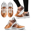 Somali Cat Print Running Shoes- Perfect Gift For Cat Lovers