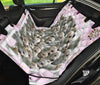 Labrador Puppies Print Pet Seat Covers