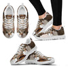 Lovely American Wirehair Cat Print Running Shoes