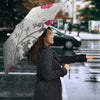 Roadrunner Bird Print Umbrellas