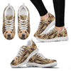 Bloodhound Dog Print Running Shoes- Limited Edition