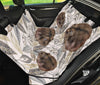 Campbell's Dwarf Hamster Print Pet Seat Covers- Limited Edition