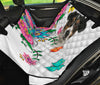 Cute Jack Russell Terrier Print Pet Seat covers