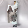 Amazing Tonkinese cat Print Hooded Blanket