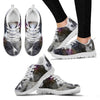 Greater Swiss Mountain Dog Print Running Shoes