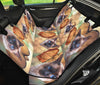 Lovely Siamese Cat Print Pet Seat Covers
