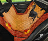 Dachshund Print Pet Seat covers