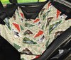 Boston Terrier Patterns Print Pet Seat Covers