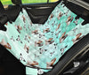 Cavalier King Charles Spaniel Print Pet Seat covers