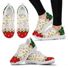 Amazing Butterfly Print Sneakers