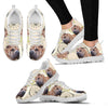 Amazing Shar Pei Print Running Shoes