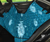 Chum Salmon Fish Print Pet Seat Covers