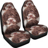 Lagotto Romagnolo Dog Print Car Seat Covers