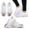 Peterbald Cat Print Sneakers