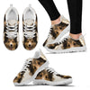 Amazing Shetland Sheepdog Dog Print Running Shoes