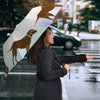 Labrador Art Print Umbrellas
