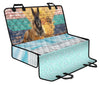 Belgian Malinois Dog Print Pet Seat covers