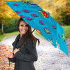 Cute Fish Print Umbrellas