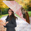 Cute Rhodesian Ridgeback Print Umbrellas