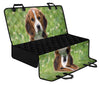 Beagle Puppy Print Pet Seat Cover