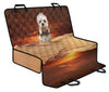 Lovely Dandie Dinmont Terrier Print Pet Seat Covers