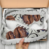 Amazing Irish Setter Print Running Shoes