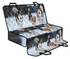 Alaskan Malamute Print Pet Seat Covers- Limited Edition